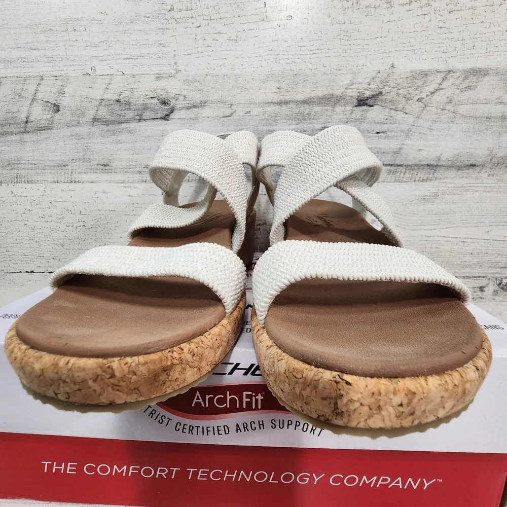 Skechers arch fit